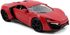 Jada Lykan Hypersport 19 cm (Rychle a zběsile, kov, volný chod)