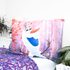 Povlečení Frozen 2 sister purple 140x200, 70x90 cm