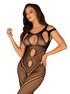 Jedinečné body G322 bodystocking - Obsessive