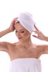 Turban na vlasy Sauna bambusový