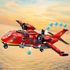 LEGO CITY Hasičské záchranné letadlo 60413