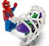 LEGO MARVEL Spidermanovo auto a Venom Zelený goblin 76279 STAVEBNICE