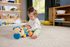 Fisher-Price mluvící pejsek (interaktivní, baterie, světlo, zvuk)