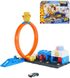 Hot Wheels City super policejní stanice (set + autíčko)