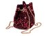 Kabelka s flitry 21x15 cm