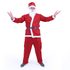 kostým Santa Claus (bez vousů)