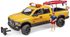 Bruder RAM 2500 Power Wagon pobřežní stráž (baterie, světlo, zvuk) 02506