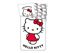 Povlečení Hello Kitty 140x200, 70x90 cm