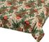 Ubrus VÁNOCE Zelená,Béžová,Oranžová 4300/125