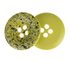 Knoflík - sada 3 ks Zelená 350260B