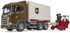 Bruder Scania Super 560R UPS logistika s vysokozdvihem 03582