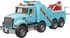 BRUDER 03553 Auto MACK Granit odtahovka na baterie Světlo Zvuk