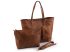 Velká kabelka 3v1 50x33 cm