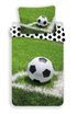Povlečení fototisk Fotbal 01 140x200, 70x90 cm