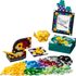 LEGO DOTS Bradavice doplňky na stůl (Harry Potter) 41811