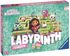 RAVENSBURGER HRA Labyrinth Junior Gabbys Dollhouse *SPOLEČENSKÉ HRY*