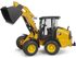 Bruder Caterpillar kloubový nakladač 1:16 02485