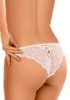 Dámské brazilské krajkové kalhotky 091