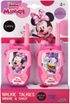 DICKIE Vysílačky dětské Walkie Talkie 2,4GHz Minnie Mouse set 2ks na baterie