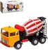 Kovap Mercedes domíchávač betonu 1:43 (plechový) 0627