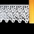 Voálová záclona Coleta 120x300 cm