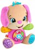 Fisher-Price pejskova sestřička (interaktivní, baterie, světlo, zvuk)