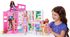 Barbie herní set domek s příslušenstvím + panenka (Mattel)
