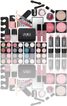 Zmile Cosmetics kosmetický kufřík Acrylic Transparent (průhledný)