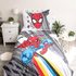 Povlečení Spider-man Pop 140x200, 70x90 cm