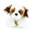Plyšový pes shih tzu 30 cm sedící