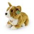 Plyšový pes corgi 32 cm