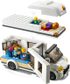 LEGO CITY Prázdninový karavan 60283 STAVEBNICE
