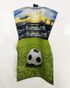 DETEXPOL Dětský ručník Fotbal Bavlna - Froté, 50/30 cm