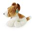 Plyšový pes jack russell teriér sedící 30 cm