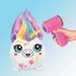 EP Line Airbrush Hair´iffic Squish Pal set plyšák k vybarvení na baterie 2 druhy