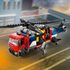 LEGO City remix 3v1: helikoptéra, hasičský vůz a ponorka 60462