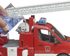 BRUDER 02673 Auto hasiči Mercedes Benz Sprinter stříká vodu na baterie Světlo Zvuk