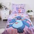 Povlečení Lilo a Stitch Kiss 140x200, 70x90 cm