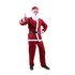 kostým Santa Claus (bez vousů)