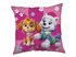 Polštářek Paw Patrol Flower power 40x40 cm