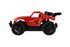 Auto RC buggy terénní červené 23cm plast 27MHz