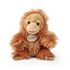 Plyšový orangutan 18 cm