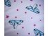 Povlečení Lilo a Stitch Pink Stars 140x200, 70x90 cm