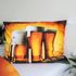 Povlečení Pivo bavlněné 140/200, 70/90 cm