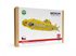 Stavebnice MERKUR Ponorka 658ks v krabici 33x23x5,5cm