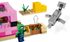 LEGO MINECRAFT Domeček axolotlů 21247 STAVEBNICE
