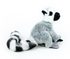 Plyšový lemur, 19 cm