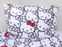 Povlečení Hello Kitty 140x200, 70x90 cm