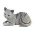 Dekorace kočka X3225 - 36.7 x 19.5 x 22.2 cm