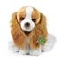 Plyšový pes kavalír King Charles španěl 28 cm